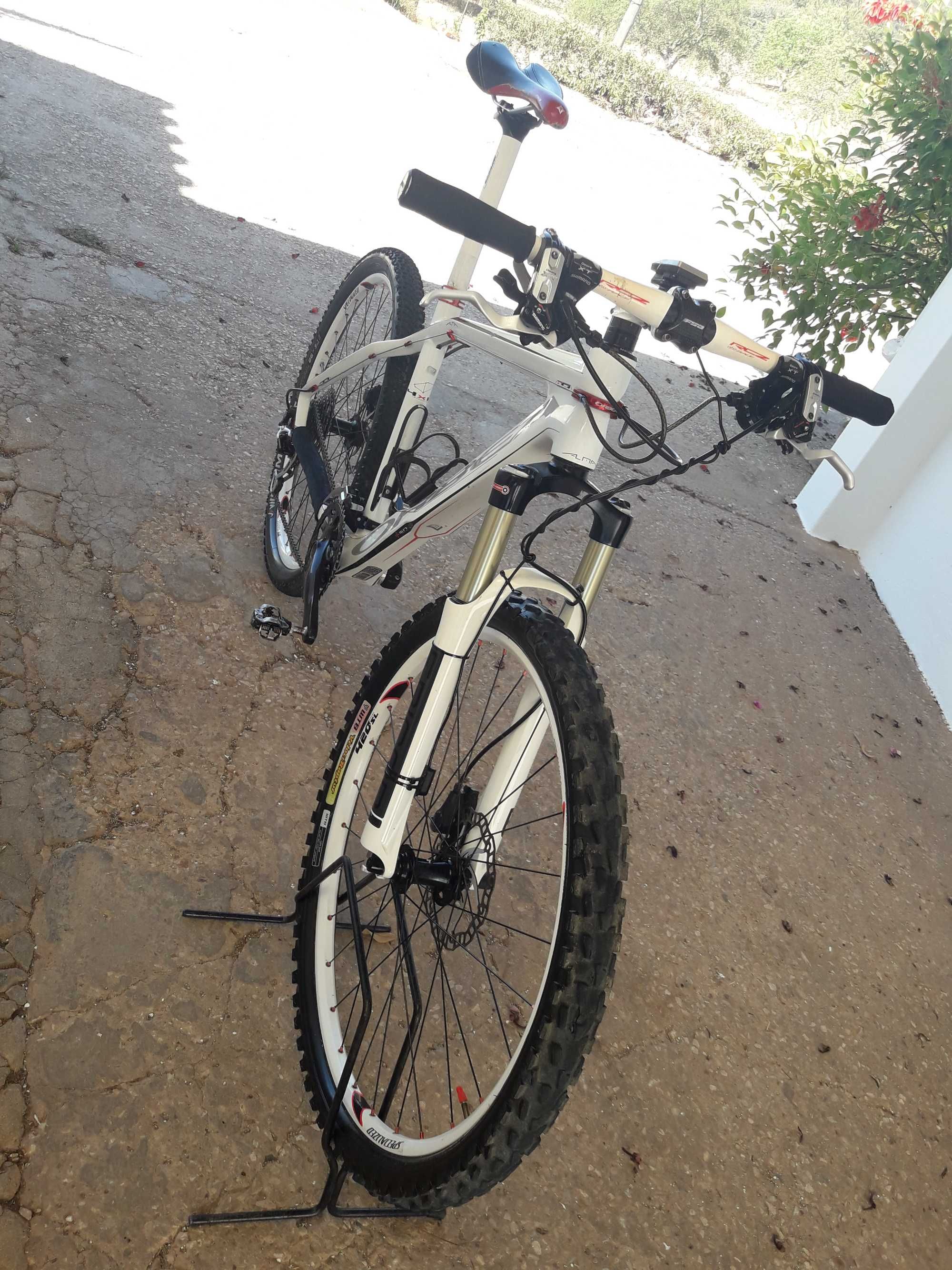 Bicicleta de BTT Orbea Alma Carbono 26 M S o Clemente OLX