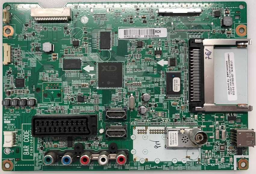 ebt62082.625 eax64910.001-1.0 tv lg 42ls3400