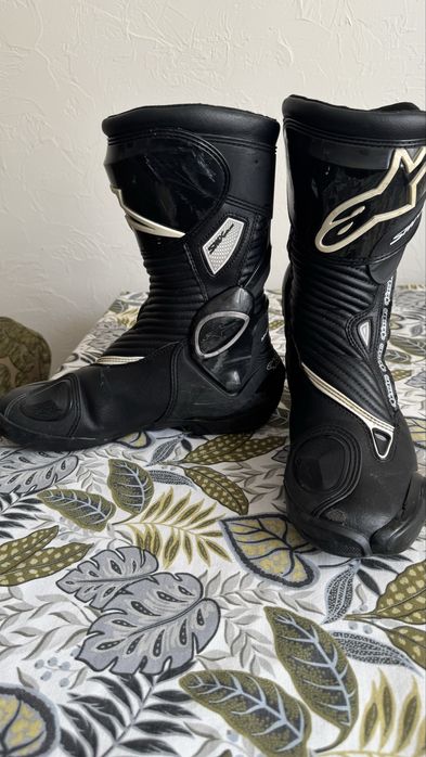 Мото боти alpinestars