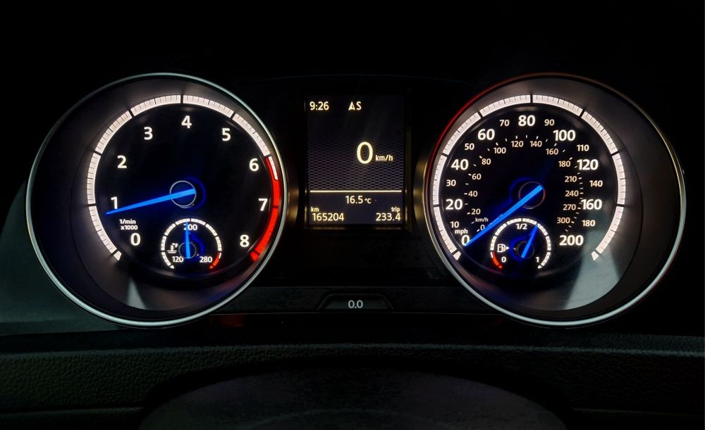 VW Golf VII 7 wersja R-2.0 TSI- 300KM 4x4 SUPER STAN