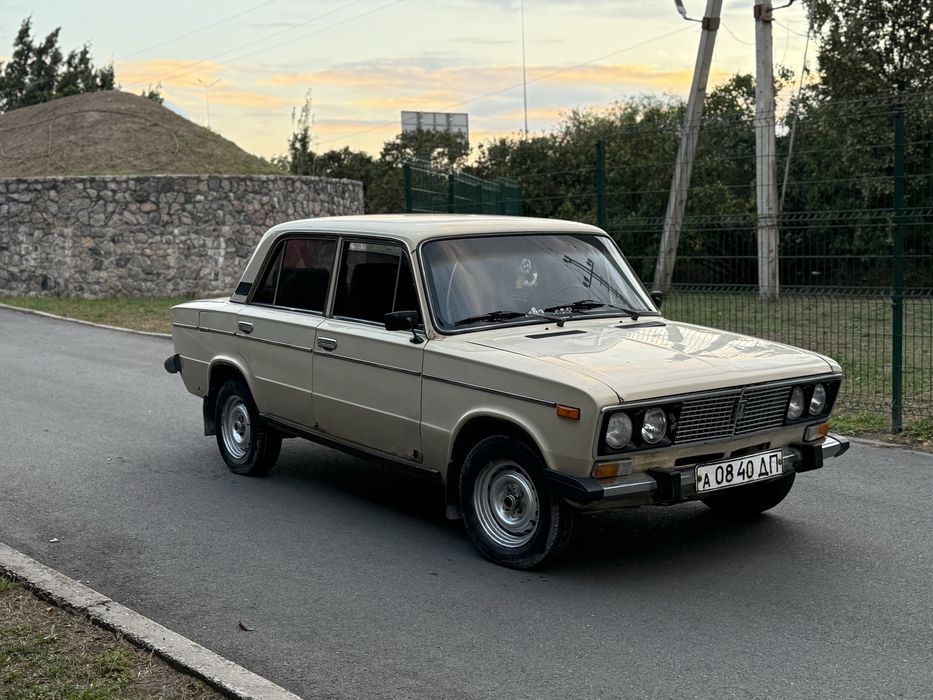 Продам ваз 2106 1.5