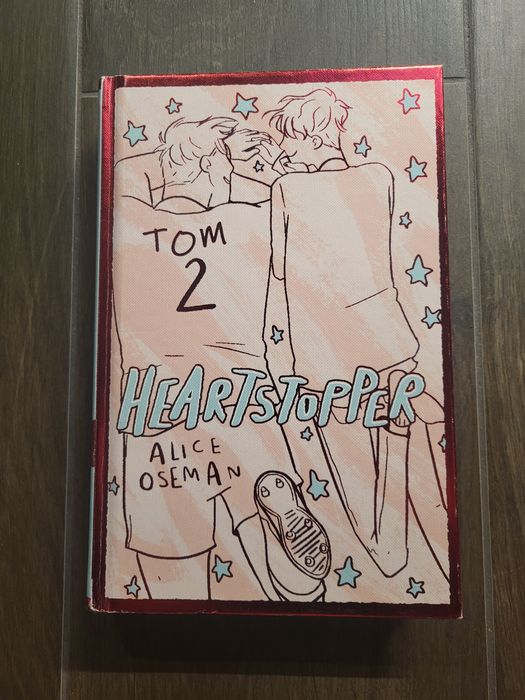 Heartstopper tom 2 Wydanie Specjalne