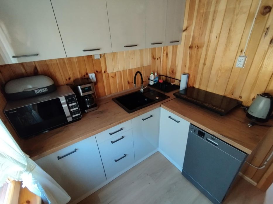 Domek przy lesie Roztocze na wyłączność z dala od sąsi