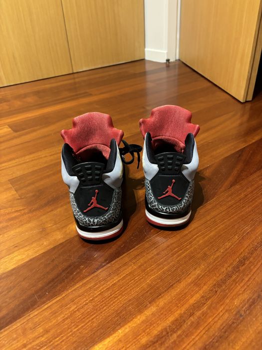 Nike Jordon Son of Mars