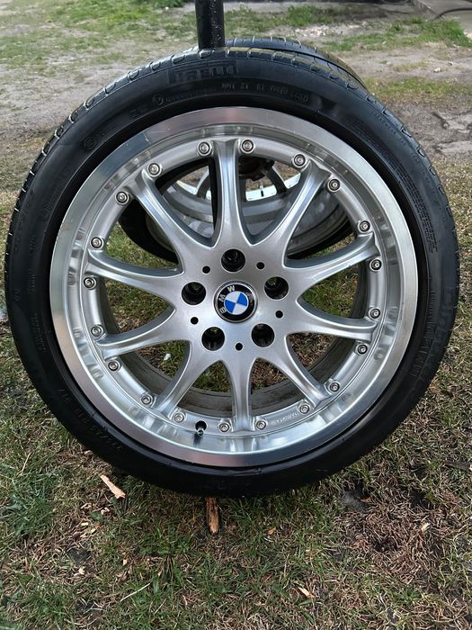 Felgi BMW 5x120 r.18
