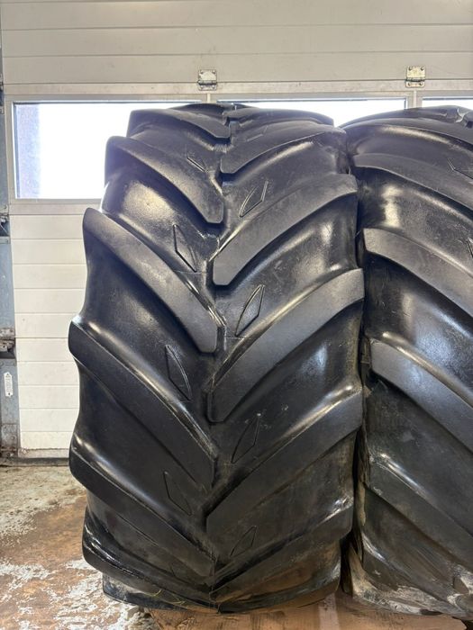 480/60R28  Michelin XeoBib