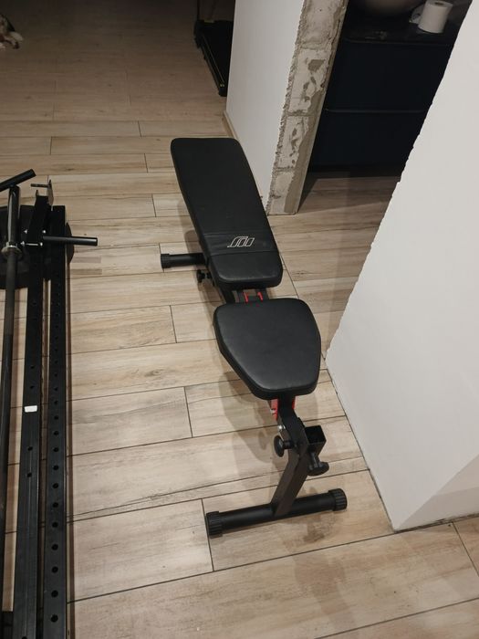 Ławka regulowana marbo