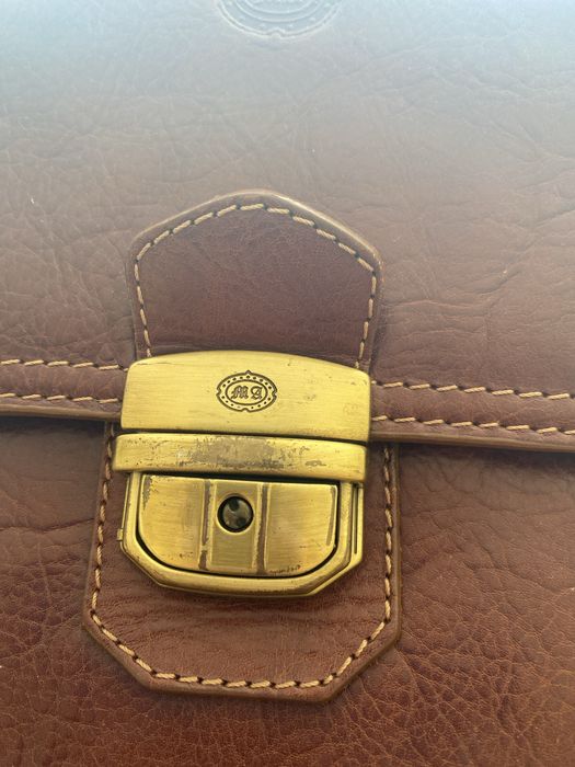 Porta-documentos homem de pele