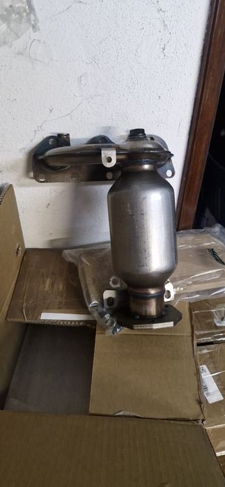 Catalizador VW/ SEAT/ SKODA