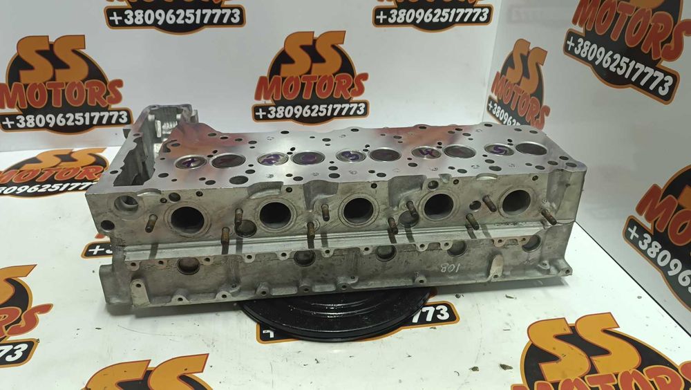 ГБЦ Mercedes Sprinter 2.9 TDI om 602 Відреставрована Гарантія 20000 км