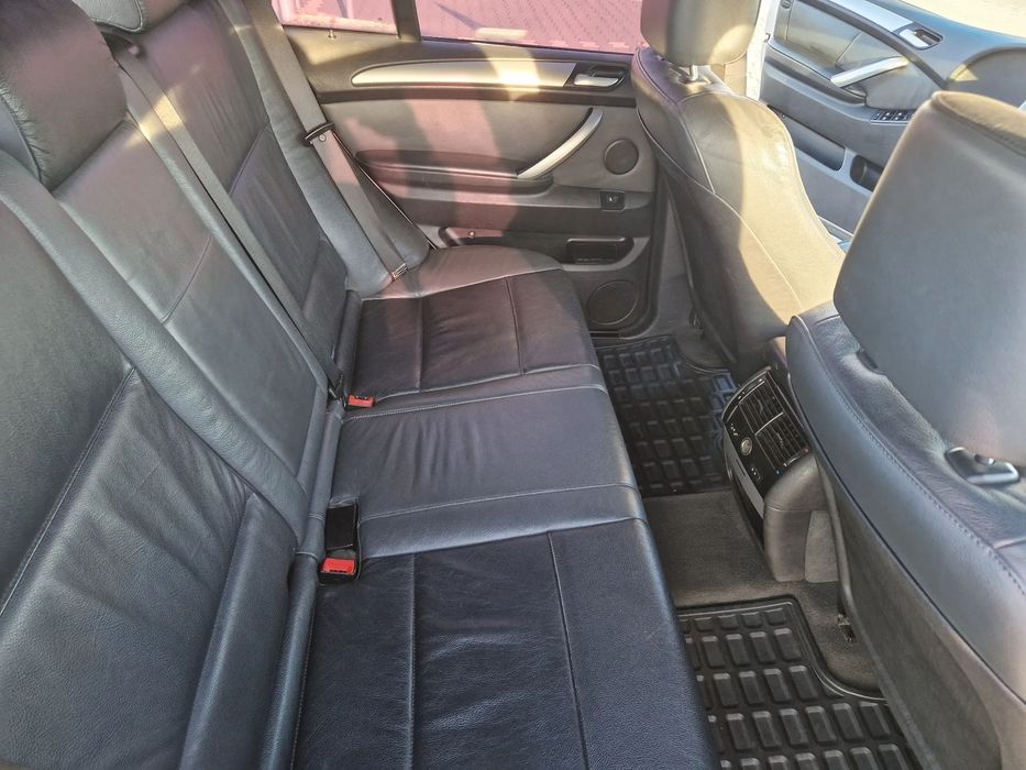 BMW X5 youngtimer