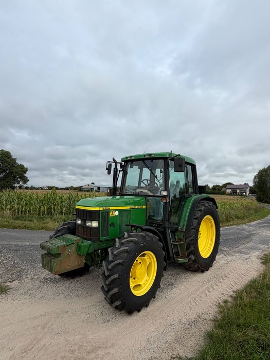 John Deere 6410 ( 6420, 6430, 6310 )