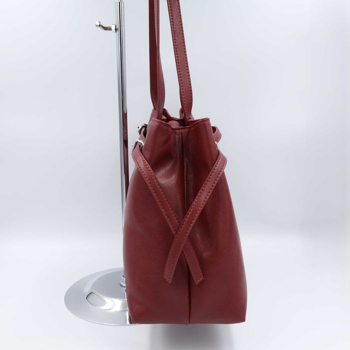 Сумка жіноча шкіряна Polina & Eiterou 5139 Сумка женская кожаная