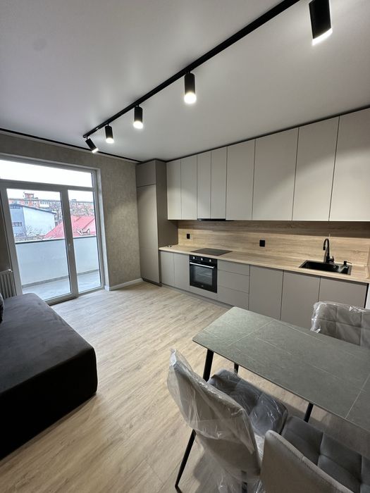 1.5 кімнатна квартира