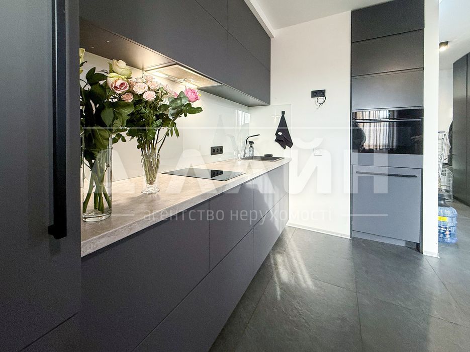 Доступна 1кімн студія в закритому ЖК Набережний квартал