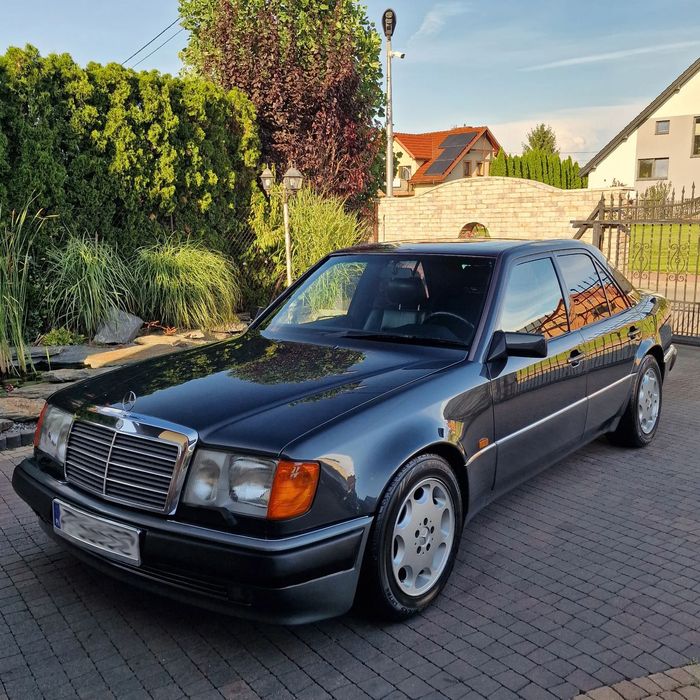 Mercedes-Benz W / Porsche / E500 / Japonia !