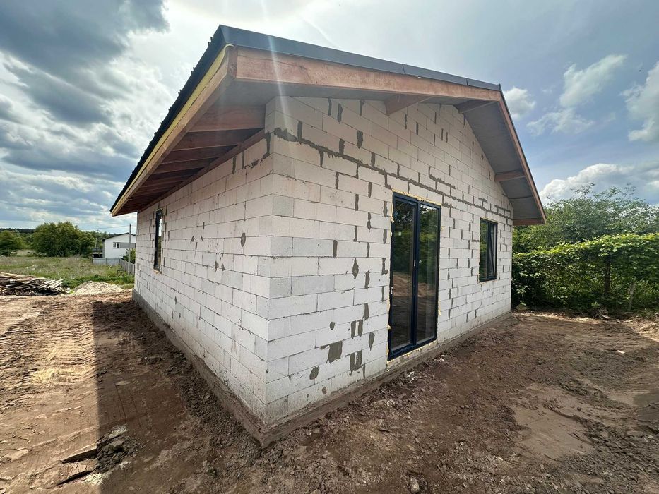 Будинок з газом, 75 кв.м. поряд з озером – pohled 4