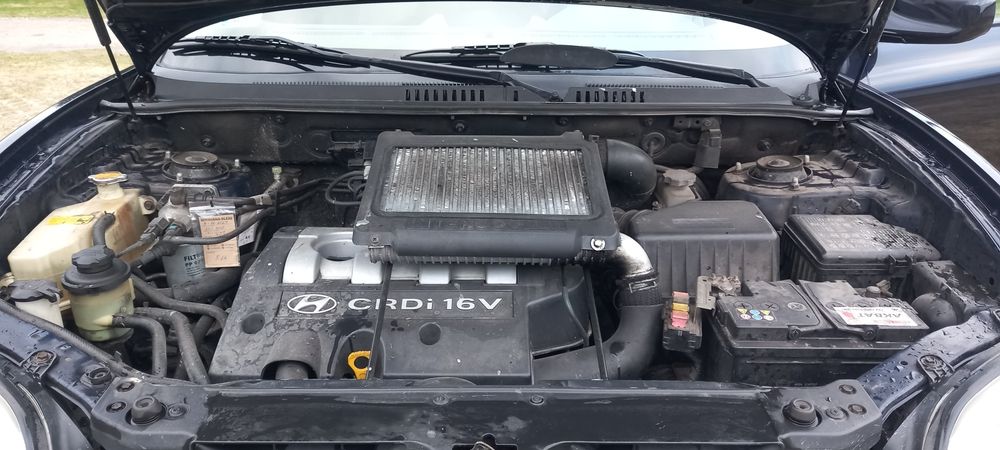 Hyundai Santa Fe  2.0 CRDI