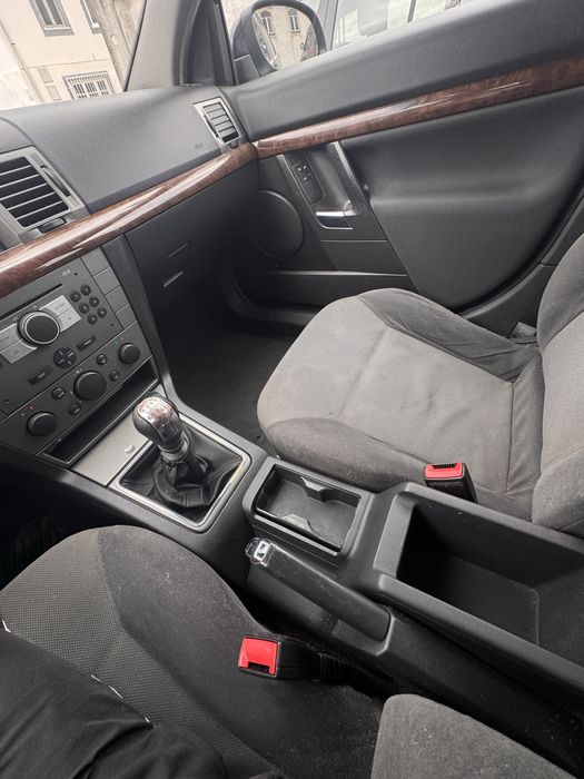 Opel Vectra station wagon