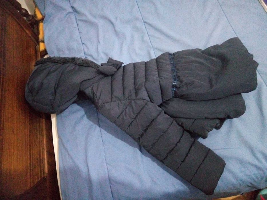 Casaco impermeável.Como novo.