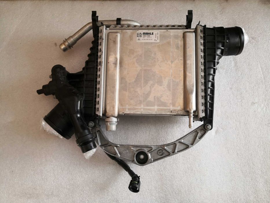 Панель передняя вентилятор Mercedes Benz GLC W253 W254 разборка