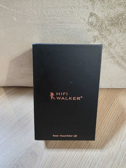Dyktafon Hifi Walker