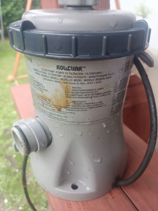 Filtr basenowy Bestway 58381