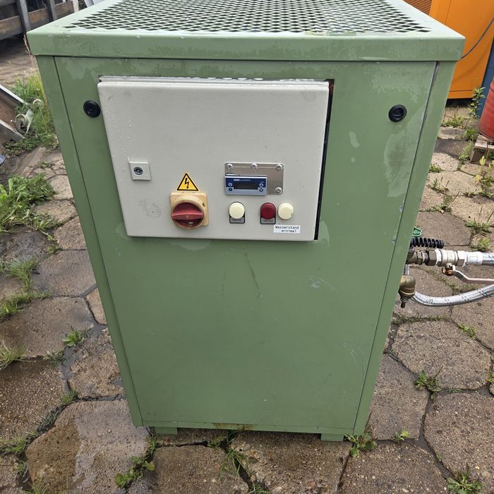 chiller Hyfra 3.7 kW wymiennik