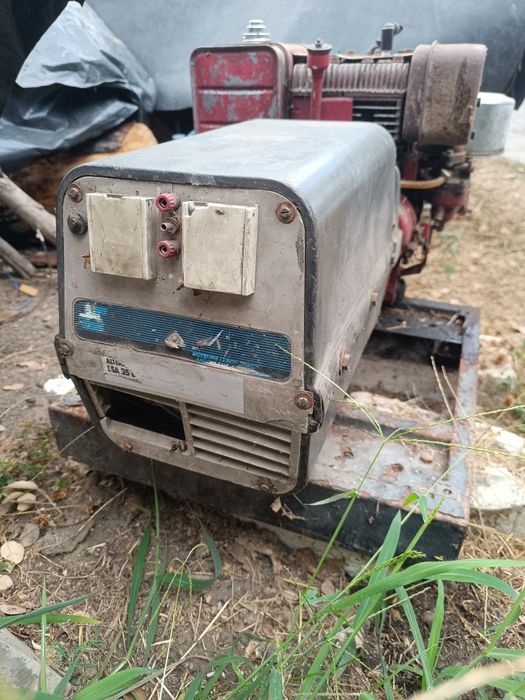 Gerador gasolina 10cv