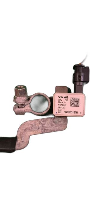 Bornes Bateria Negativo AUDI A3 5Q0915181H (OEM) | 4H0973702A (OEM) | A2C74185704 (OEM)