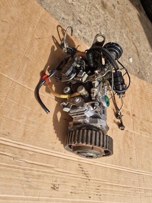 Паливний насос Renault Kangoo 1.9 Дізель. Рено Кенго