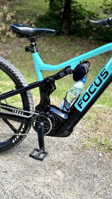 eBike Focus Thron² 6.7 XL 750Wh Doinwestowany Rower elektryczny Full