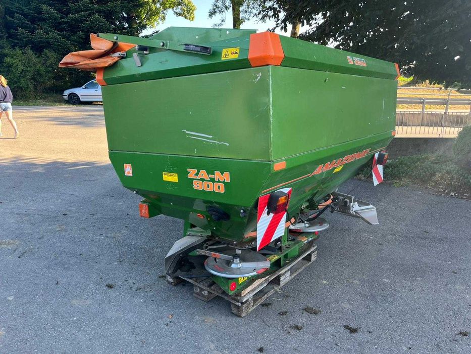 Rozsiewacz nawozów Rauch MDS 932 * import Niemcy *