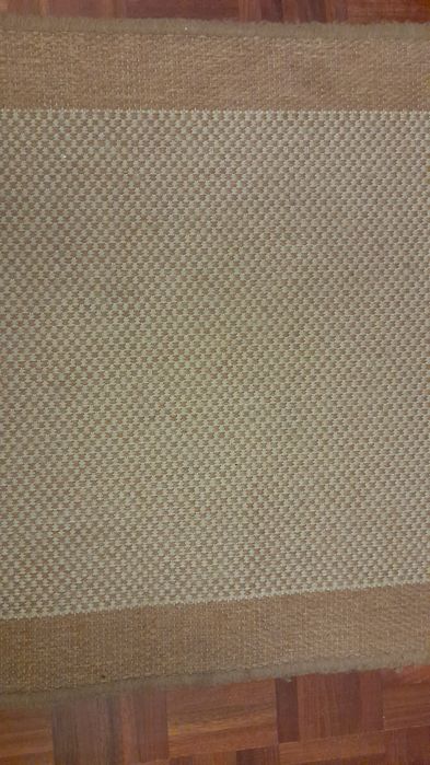 Passadeira em material natural