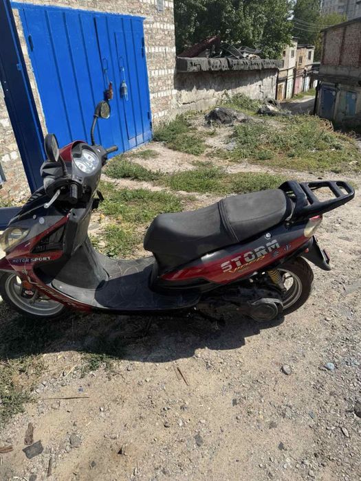 Продам мопед вайпер шторм 150 куб.