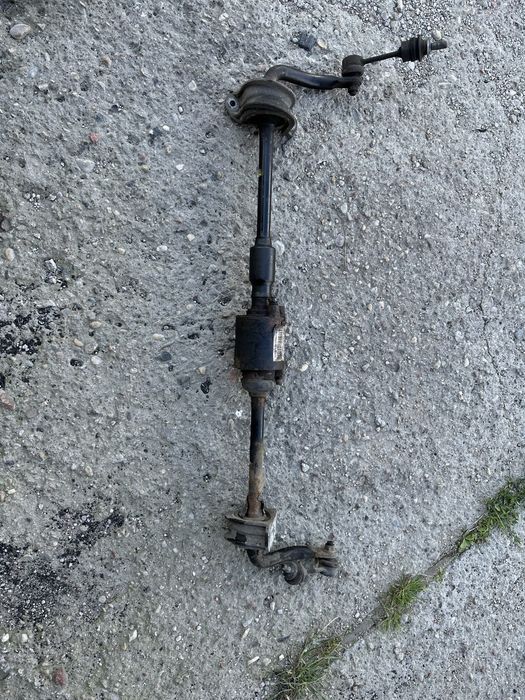 Stabilizatory Dynamic Drive Bmw e60 przód tył + rozdzielacz