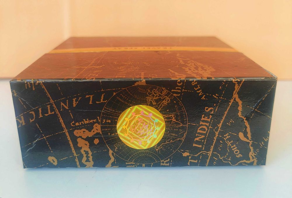 Perfume travel spray Amouage Epic