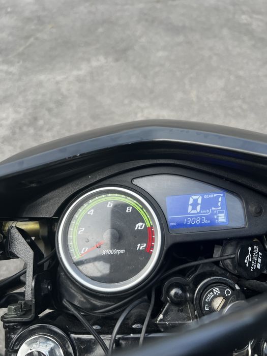 Продам Shineray 250 6c