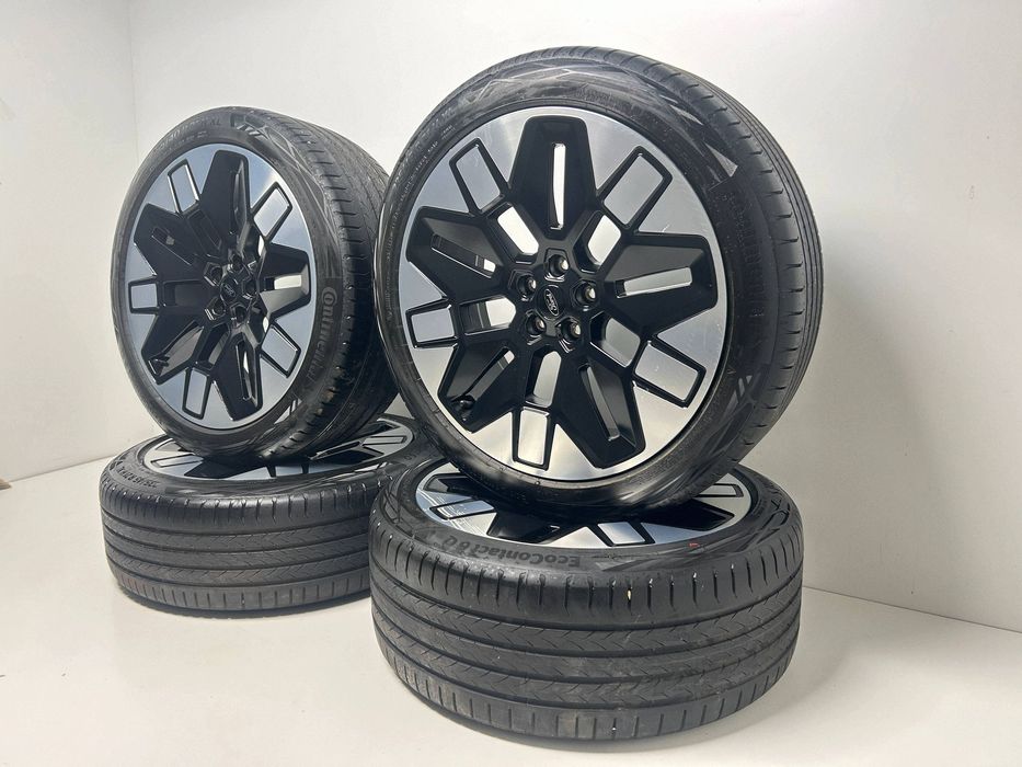 ford explorer felgi koła 9x21 5x108 et35 r2kc-k1a 4sztk jak nowe