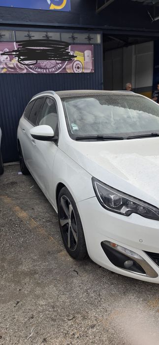 Peugeot 308 2.0 150cv Allure para peças foto 4