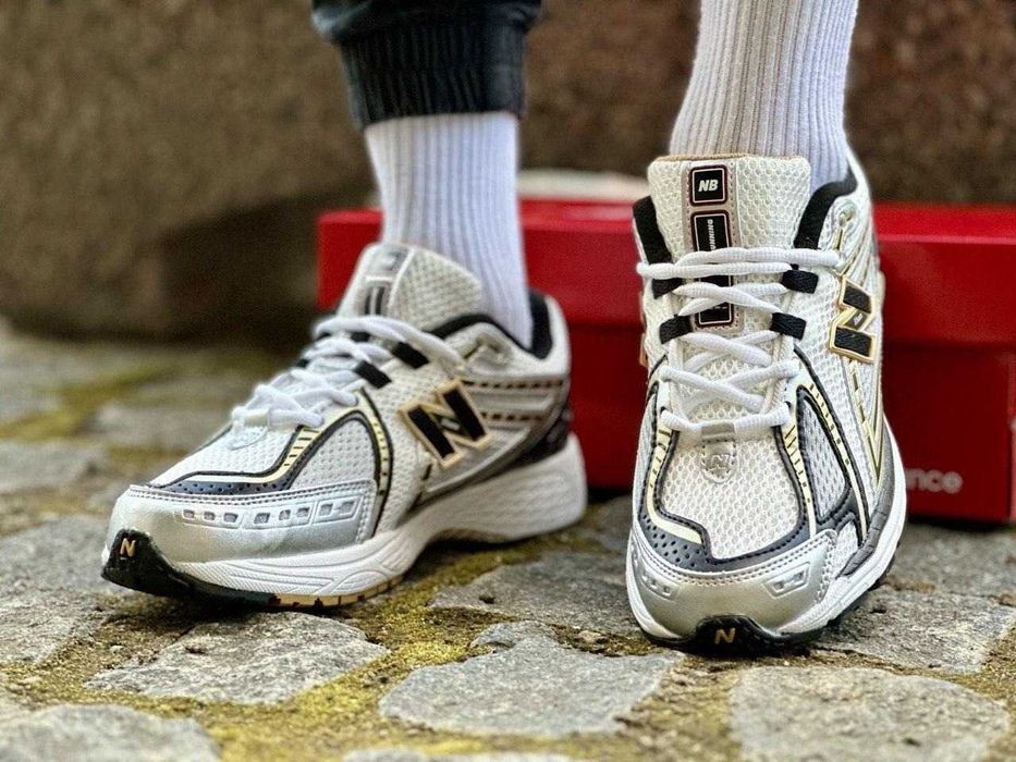 Кроссовки Мужские New Balance 1906R/Кросівки 1906A Чоловічі Нью Беланс/NB 1906