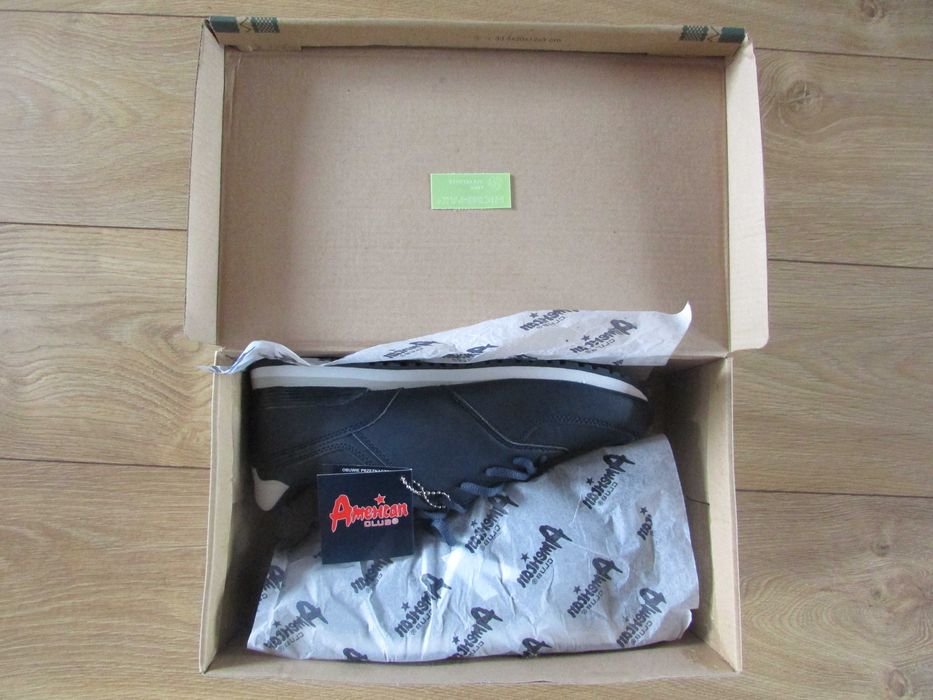 Buty sportowe AMERICAN CLUB Roz. 43