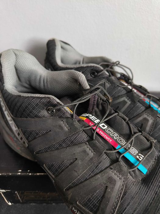 Buty trekkingowe Salomon Speedcross 3 - r. 44