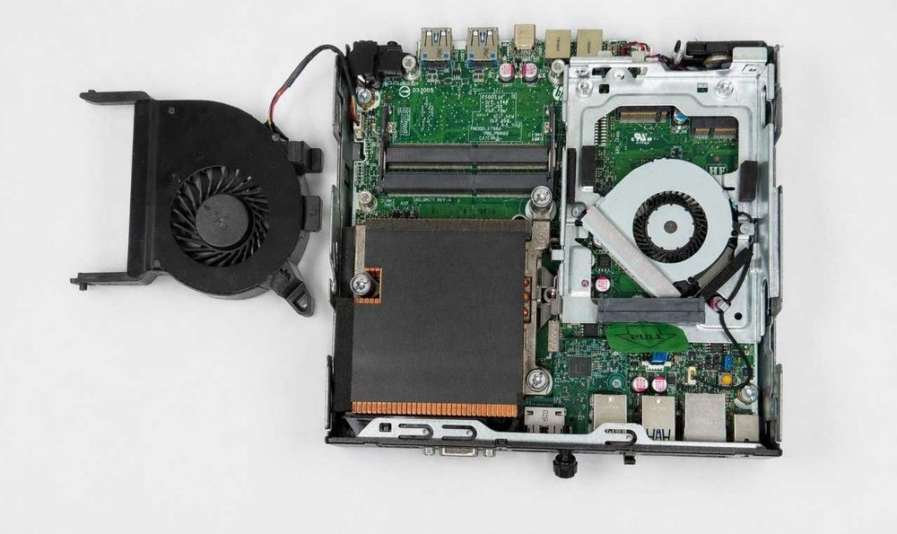 Mini ПК HP EliteDesk 800 G2