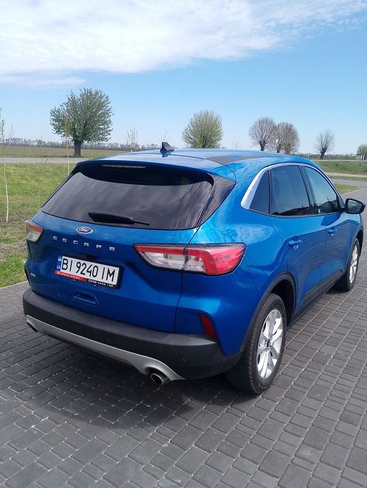 Ford Escape 1.5 (180 к.с.) 2021 року