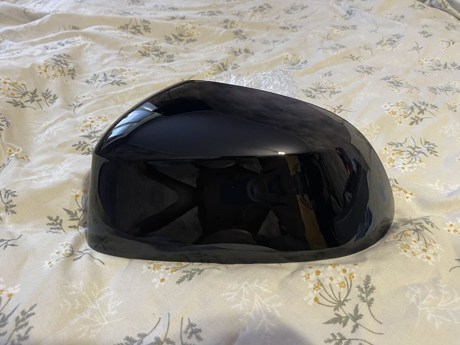 Накладка пластикова на дзеркало bmw g07 g07 g03 | x7 | x5