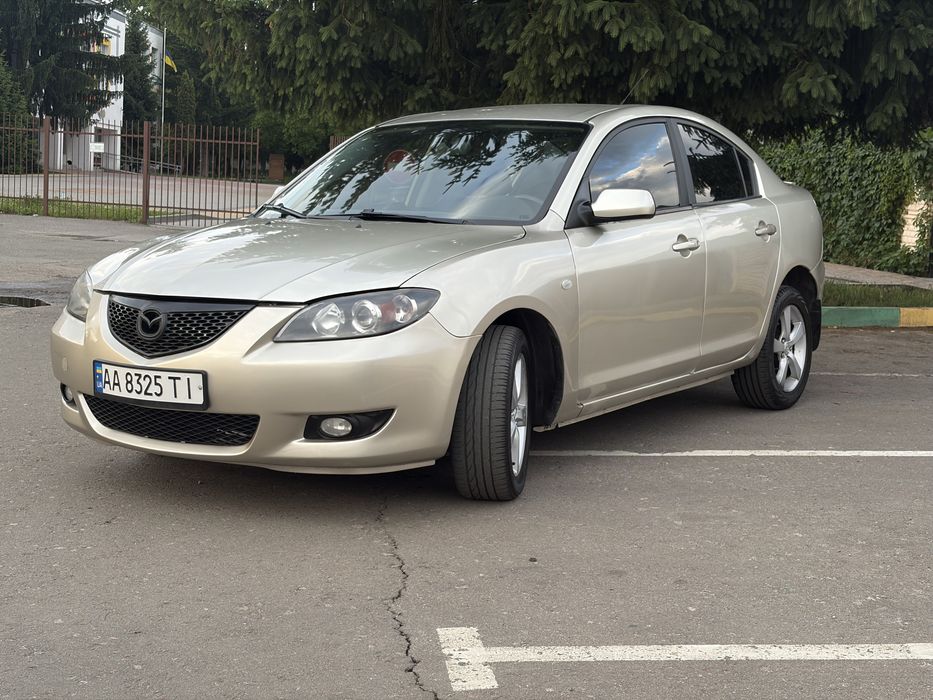 Продам мазда 3 автомат газ4