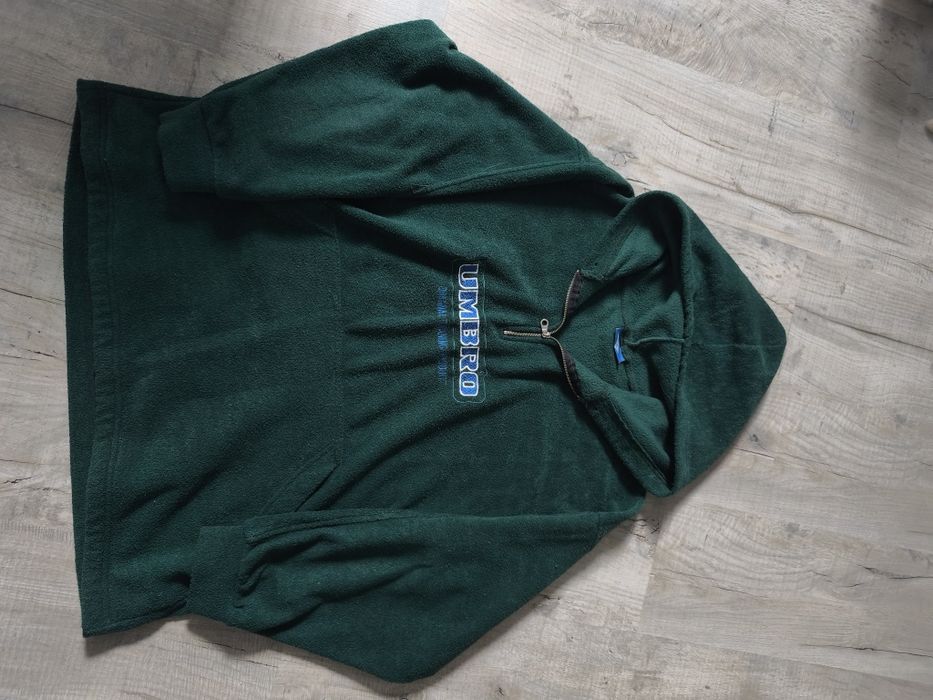 Vintage bluza Umbro polarowa