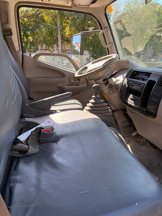 Toyota Dyna d4d Cabine dupla