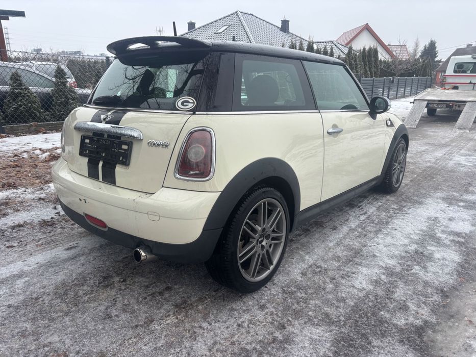 Mini cooper super stan 1 właściciel